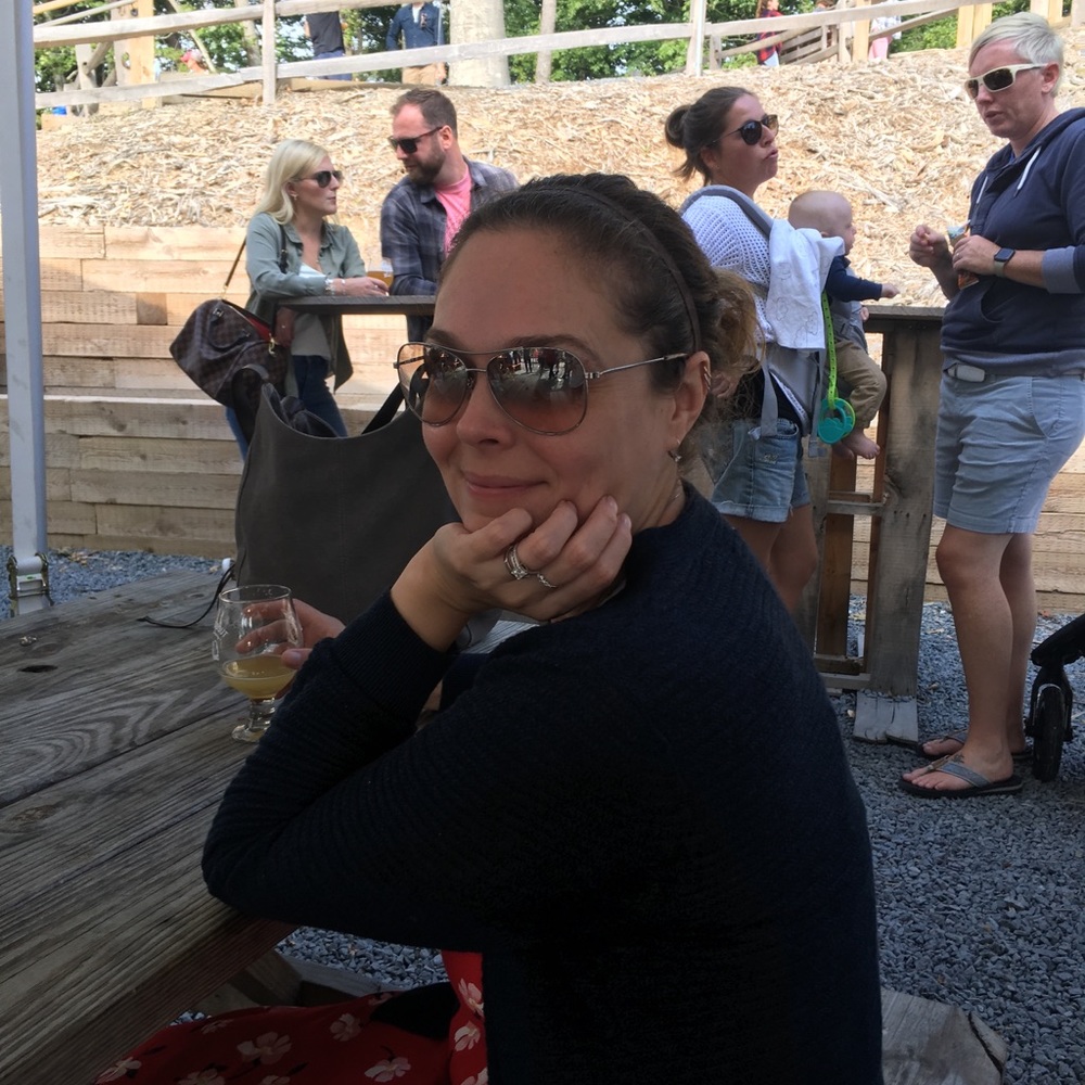 Meet your Posher, Amy
